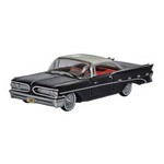 Oxford Diecast 87PB59004 HO 1959 Pontiac Bonneville