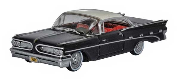 87PB59004 HO 1959 Pontiac Bonneville