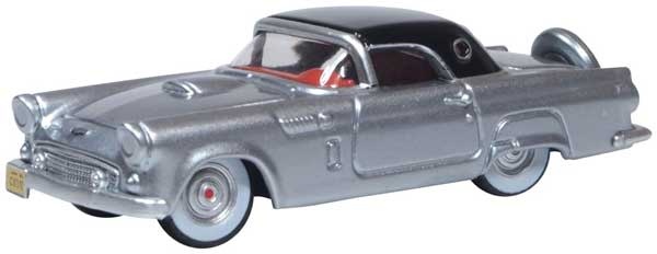 87TH56007 1956 Ford Thunderbird