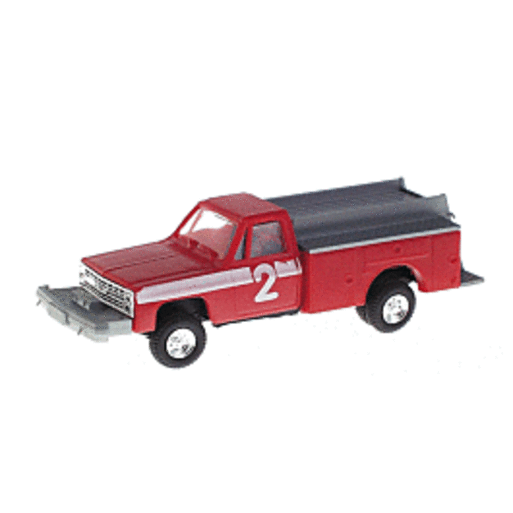 Trident 901632 HO Emergency - Brush (Off-Road) Fire Pumper