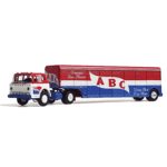 Athearn 91984 HO RTR Beverage Truck, ABC