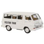 Brekina 93441 HO TOUR BUS Dodge Van