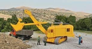 94911001 HO Cable Excavator w/Bucket