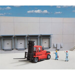 Walthers 94911012 HO Heavy Forklift