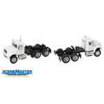 Walthers 94911180 HO International 4900 Dual-Axle Semi Tractor Only