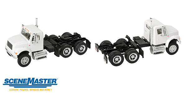 94911180 HO International 4900 Dual-Axle Semi Tractor Only