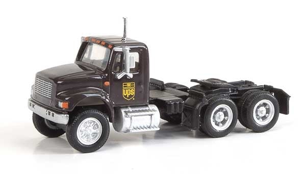 94911184 HO UPS Dual-Axle Semi Tractor