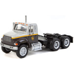 Walthers 94911186 HO 4900 Dual-Axle Semi Tractor Only UPS Gry