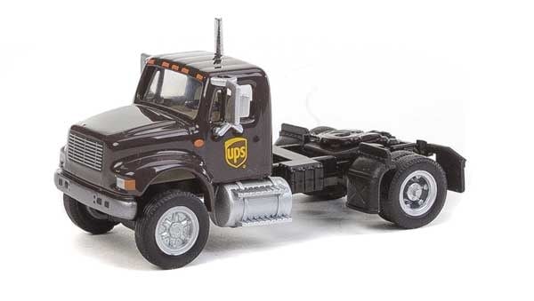 94911193 HO UPS Single-Axle Semi Tractor