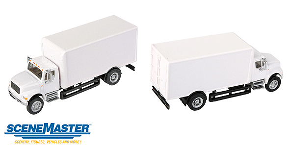 94911290 HO International(R) 4900 Single-Axle Box Van