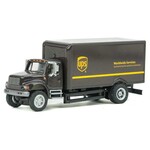 Walthers 94911294 HO UPS Single-Axle Box Van