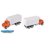 Walthers 94911393 HO Orange Reefer