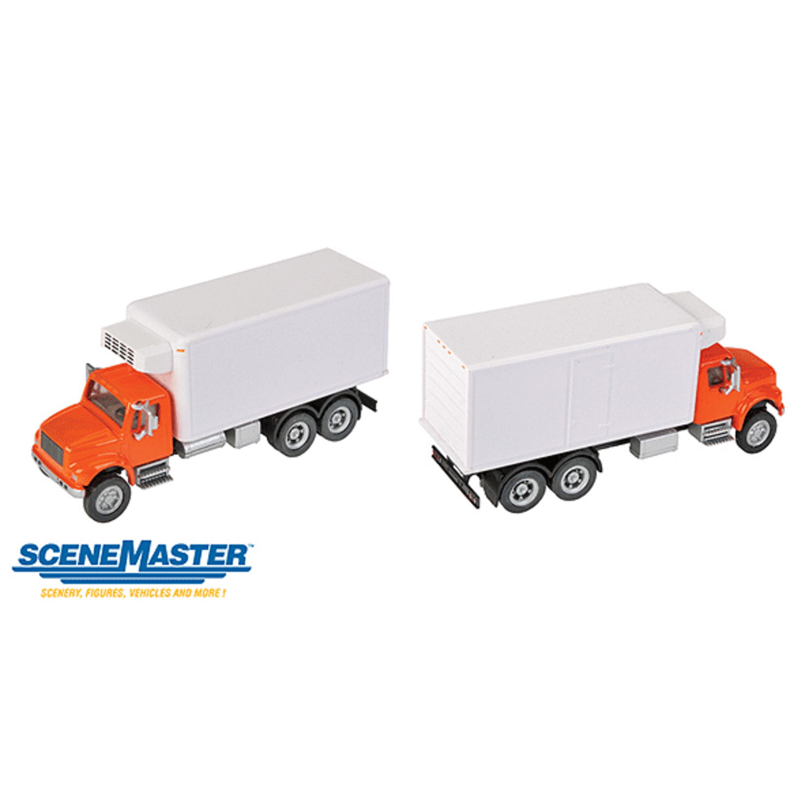 Walthers 94911393 HO Orange Reefer