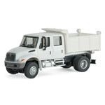 Walthers 94911634 HO Crew Cab Dump