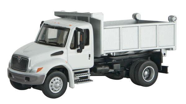 94911635 HO White 2 Axle Dump