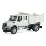 Walthers 94911636 HO White Utility Dump