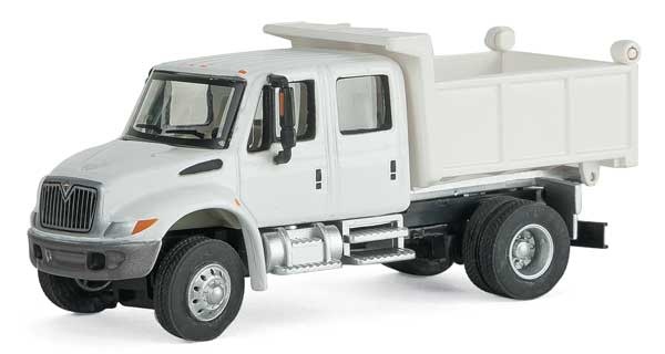 94911636 HO White Utility Dump