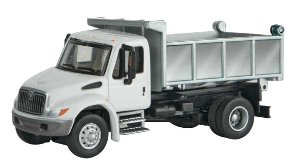 94911637 HO White 2 Axle Dump