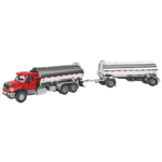Walthers 94911670 HO Double Tanker