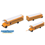 Walthers 94911701 HO School Bus