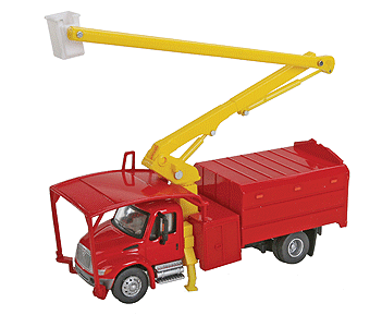 94911742 HO 4300 Tree Trimmer Truck