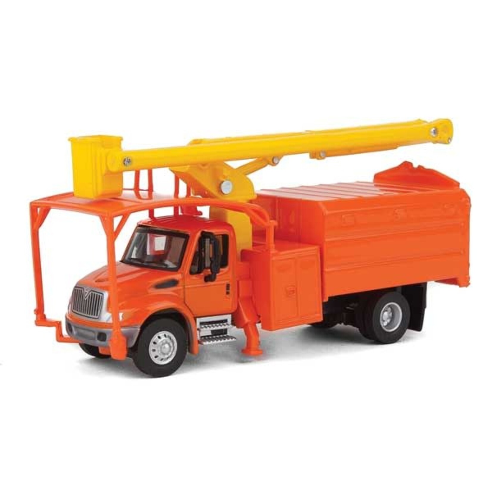 Walthers 94911744 HO 4300 2-Axle Truck with Tree Trimmer Body
