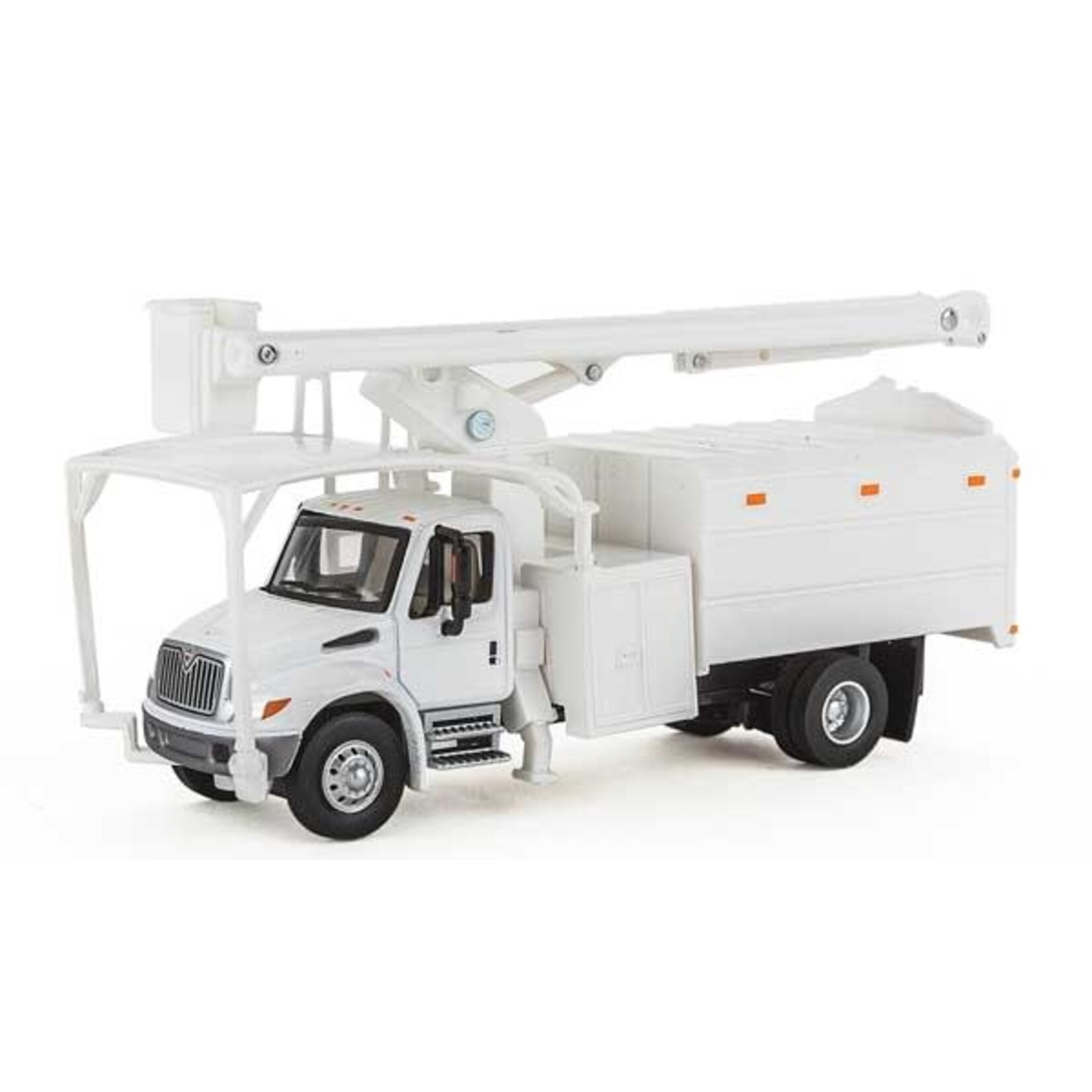 Walthers 94911745 HO 4300 2-Axle Truck with Tree Trimmer Body