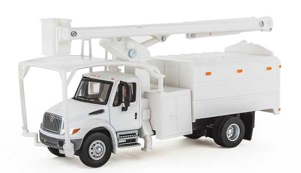 94911745 HO 4300 2-Axle Truck with Tree Trimmer Body
