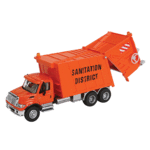 Walthers 94911770 HO 7600 Garbage Truck