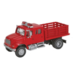 Walthers 94911892 HO Fire Department Utility Truck