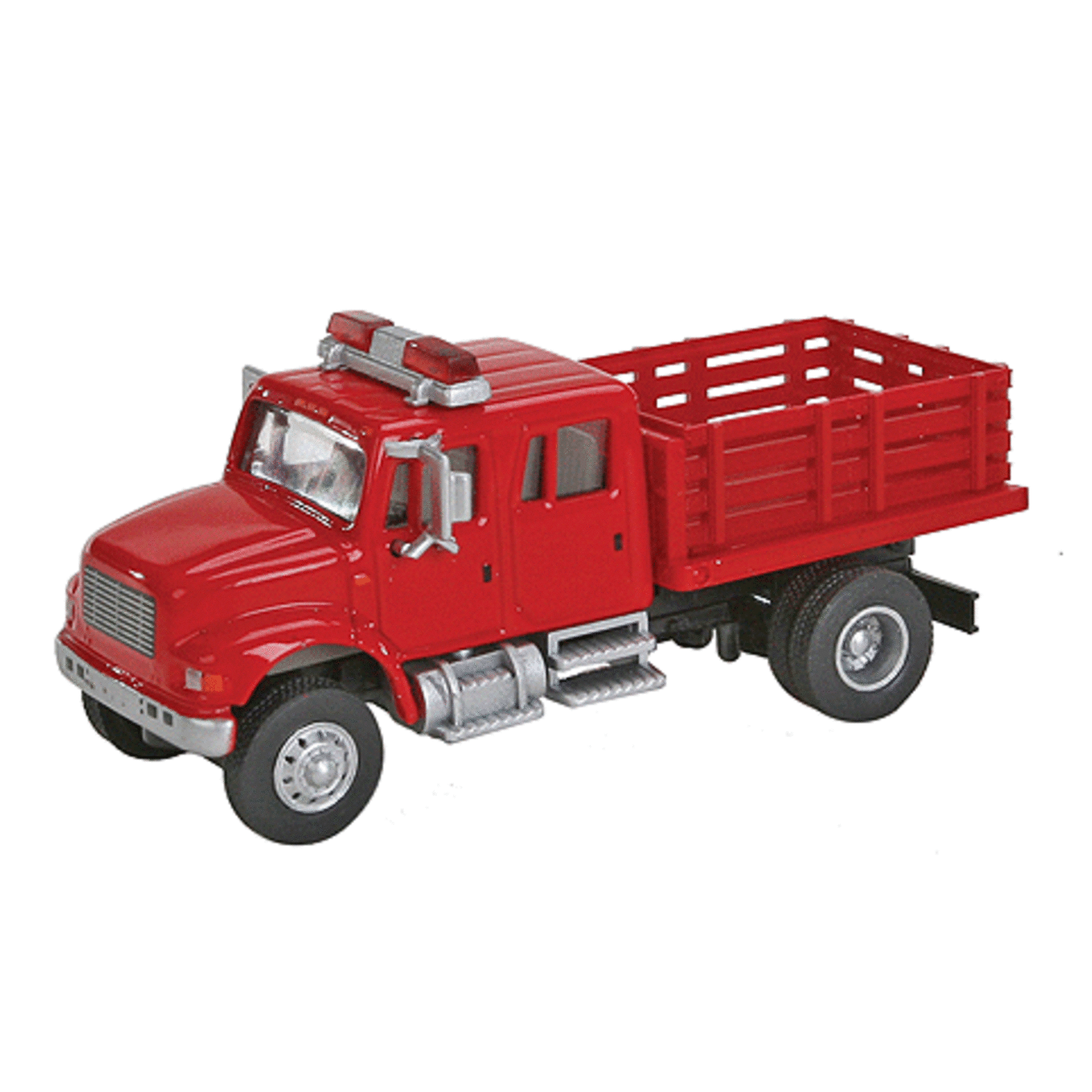 Walthers 94911892 HO Fire Department Utility Truck