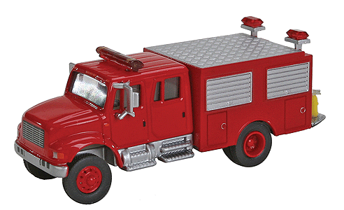 94911893 HO 4900 First Response Fire Truck