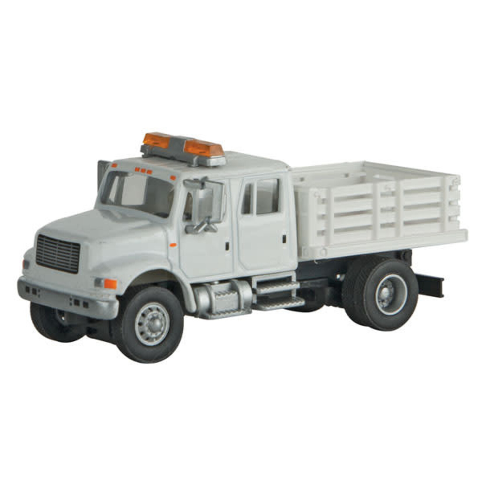 Walthers 94911894 HO 4900 Open Stake Bed Utility Truck