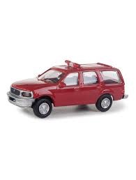 94912040 HO Ford Expedition Special Service Fire Command