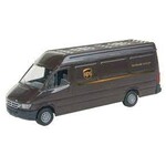 Walthers 94912200 HO UPS Van