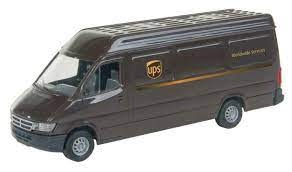 94912200 HO UPS Van
