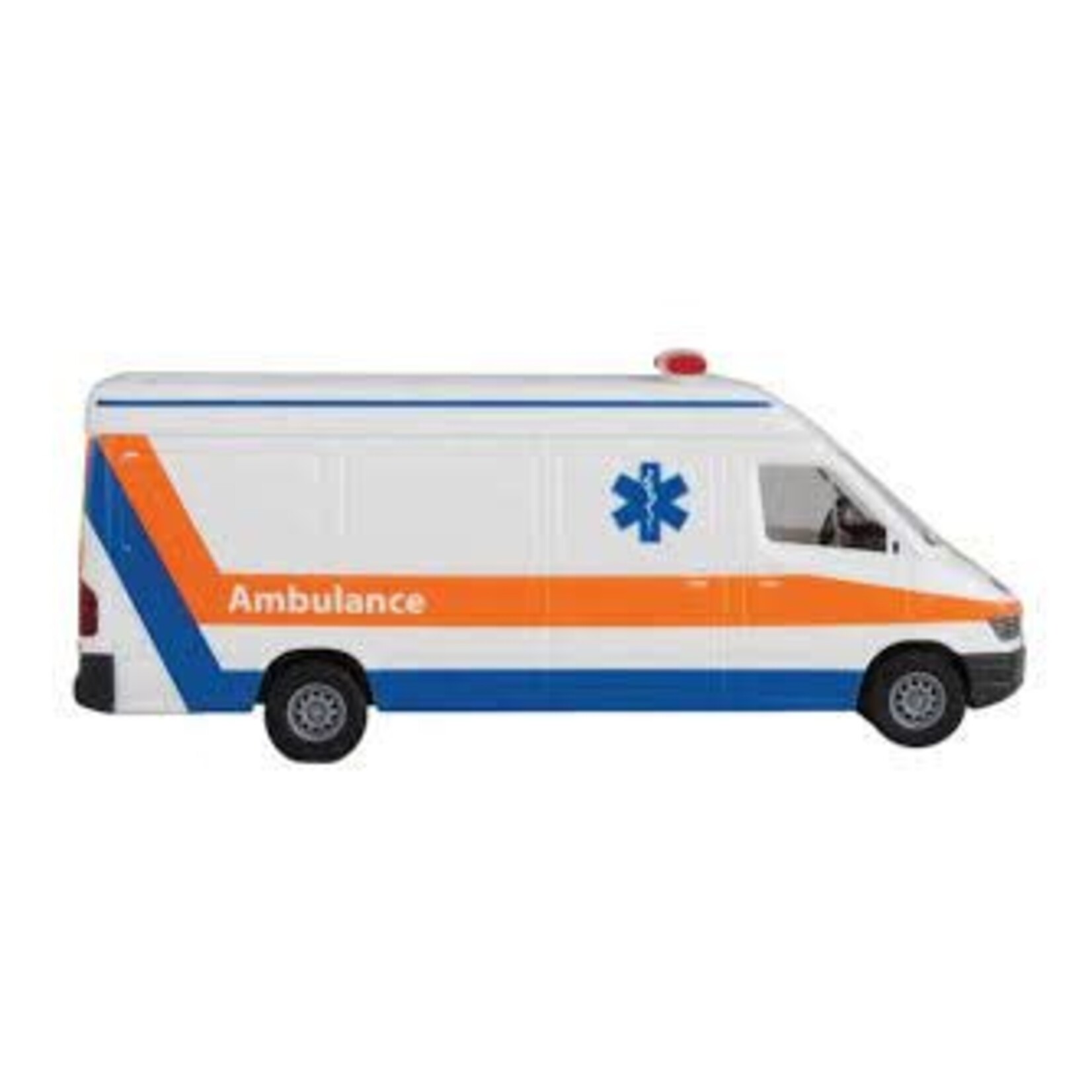 Walthers 94912201 HO Ambulance