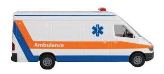 94912201 HO Ambulance