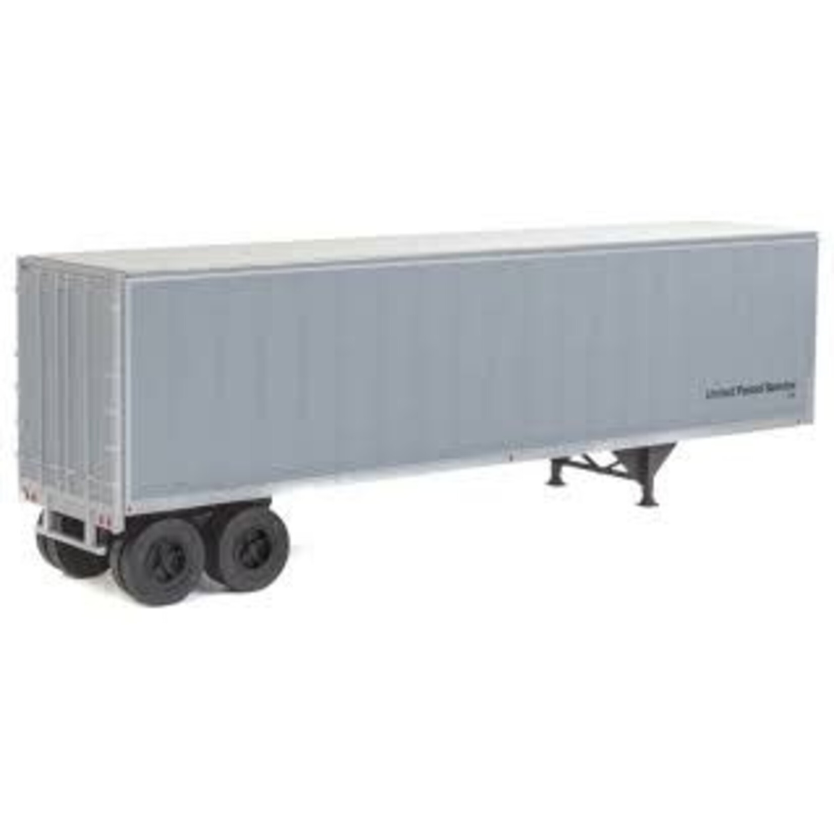 Walthers 9492509 HO UPS 40' Trailmobile Trailer 2-Pack