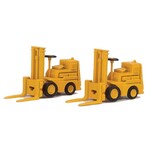 Walthers 9494164 HO Forklifts (2)