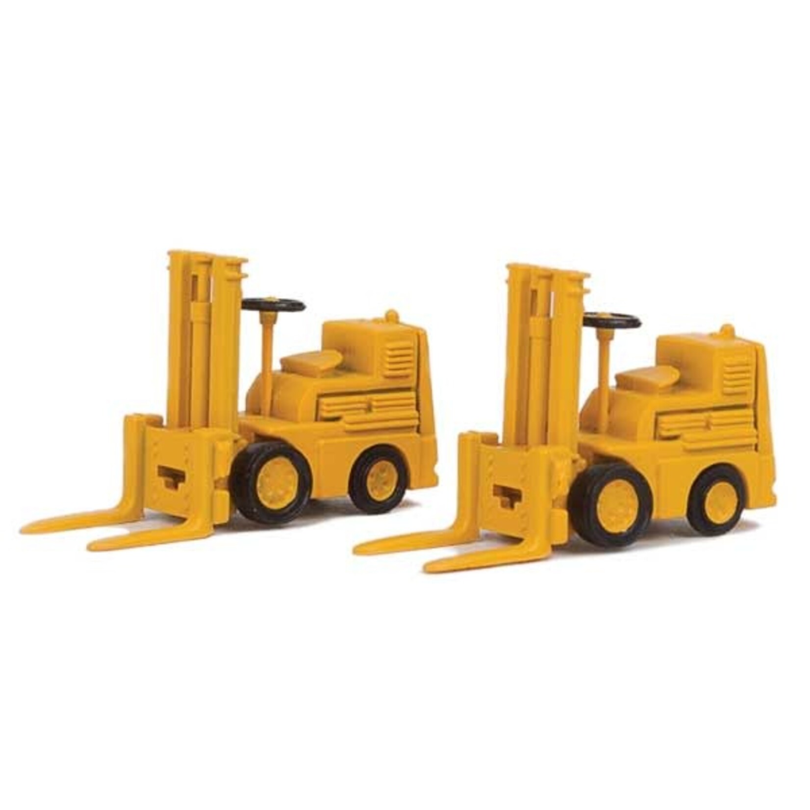 Walthers 9494164 HO Forklifts (2)