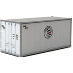 Walthers 9498660 HO 20' Smooth-Side Container AML - American Mail Line