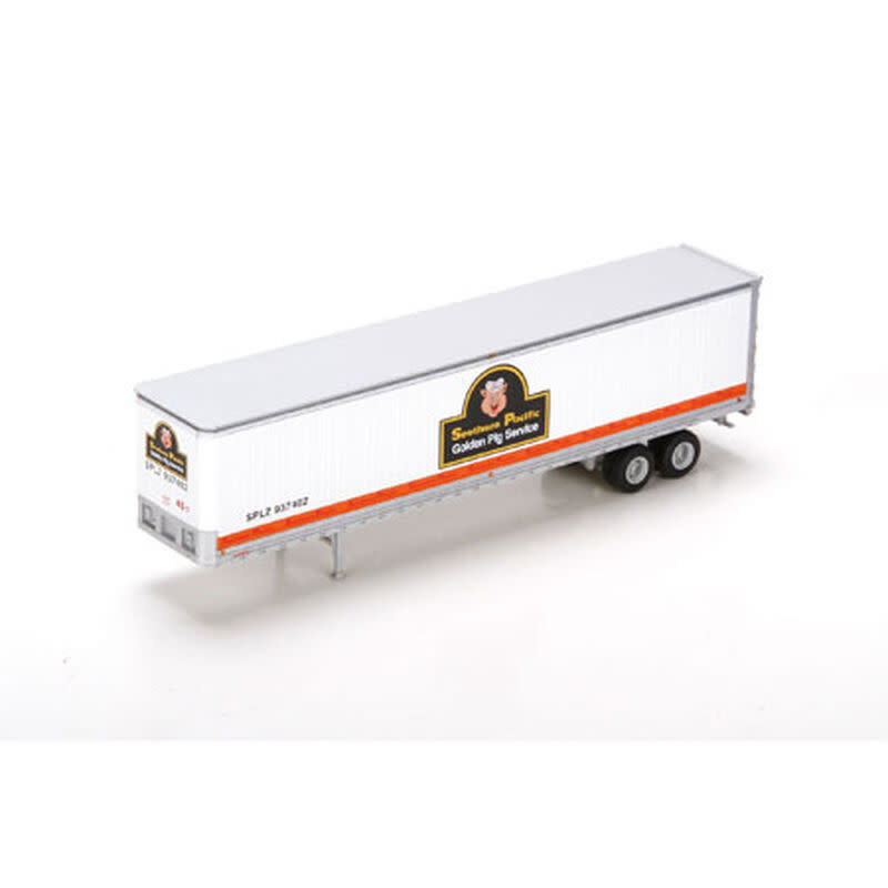 97791 HO RTR 45' Trailer, SP 937443