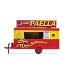 Oxford Diecast HC5003 HO Paella Trailer