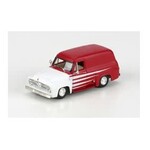 Athearn HO RTR 1955 Ford F-100 Pickup, Red/White