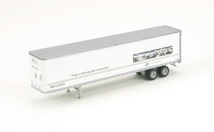 HO RTR Hub Trailer, BN/Memphis 237875