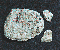 1235 Rock Mold, Laced Face Rock