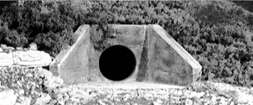 1262 HO Culvert, Concrete (2)