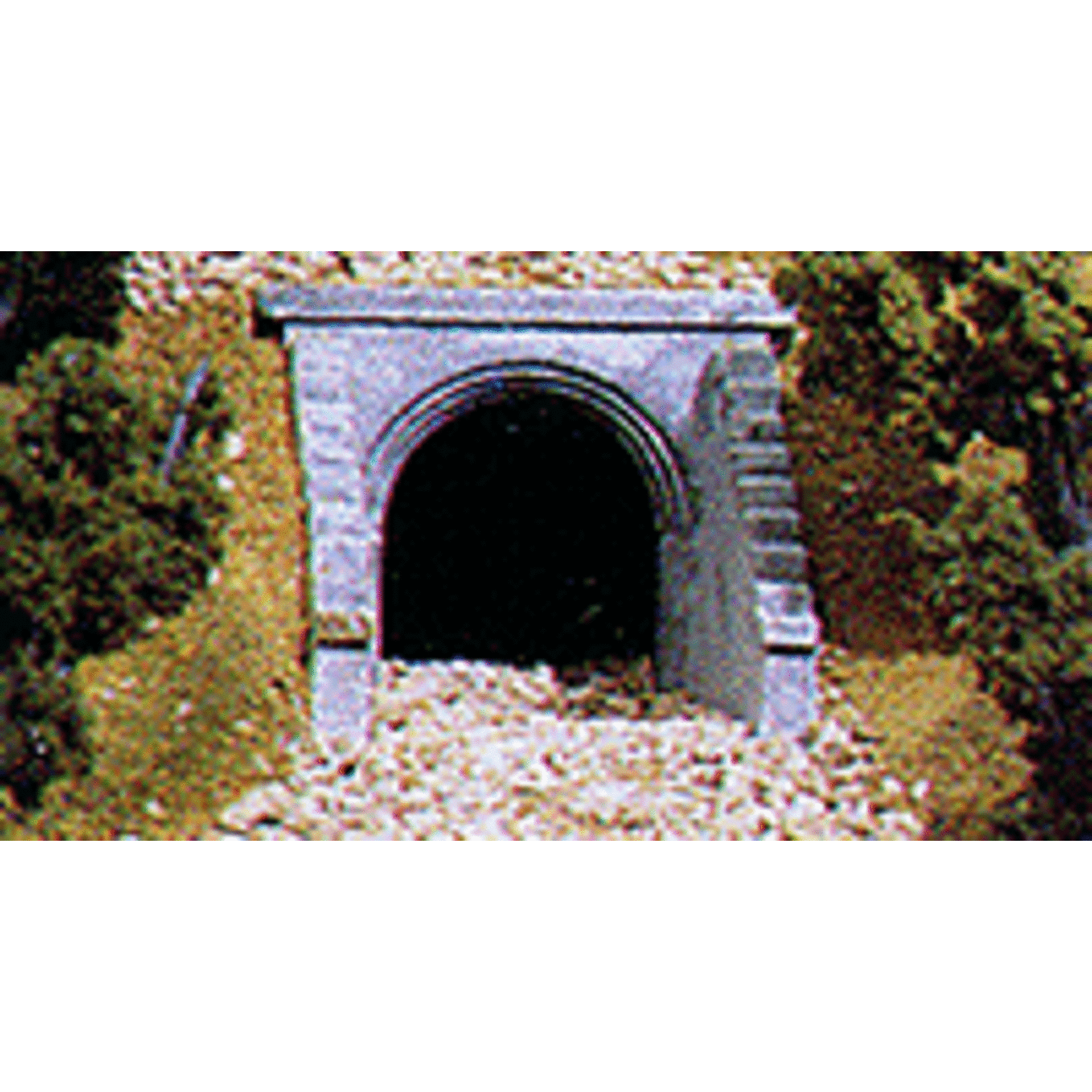 Woodland Scenics 1263 HO Culvert, Masonry Arch (2)