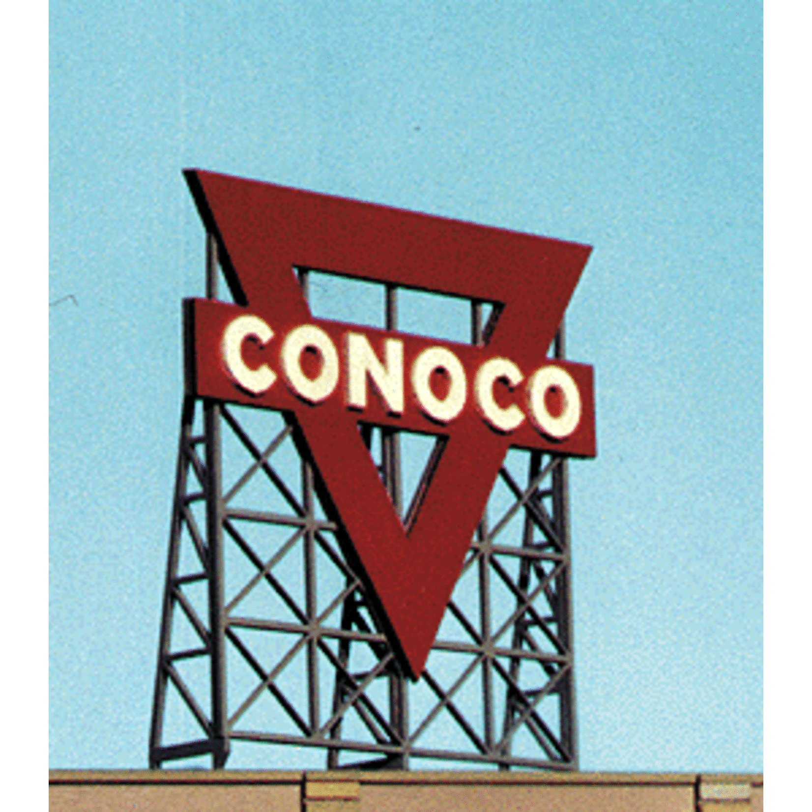 Blair Line 1515 HO Conoco Laser Cut BB
